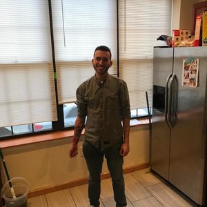 Meet your Posher, Colin